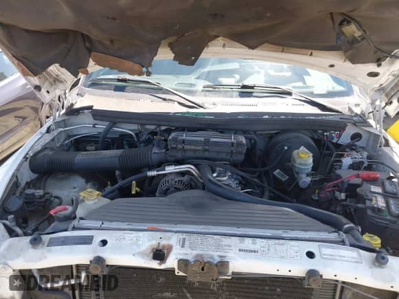 1999 Dodge 2500 с VIN 3B7KF23Z6XG222948, выставлен на аукционе IAAI как лот 42359116 с пробегом 167 036 миль миль и . История ставок и продаж доступна на DreamBid. Изображение 10.