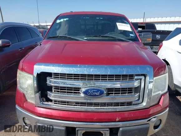 2013 Ford F-150 FX4 с VIN 1FTFW1EF2DKD15243, выставлен на аукционе IAAI как лот 42933724 с пробегом 180 300 миль миль и . История ставок и продаж доступна на DreamBid. Изображение 12.