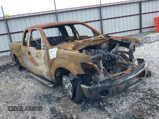 2011 Ford F-150 XL z VIN 1FTEX1CM6BFC85499, wystawiony jako IAAI lot #42271934 z przebiegiem Nie podano mil oraz . Historia ofert i sprzedaży dostępna na DreamBid. Obrazek 1.