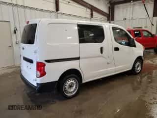 2017 Chevrolet City Express Cargo LT с VIN 3N63M0ZNXHK719712, выставлен на аукционе Copart как лот 53817205 с пробегом 203 198 миль миль и На запчасти • Non repairable. История ставок и продаж доступна на DreamBid. Изображение 3.