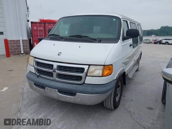 2003 Dodge Cargo Conversion with VIN 2D6WB11Z23K529938, listed as a IAAI auction lot 42864225 with 133,337 mi miles and . Bid and sale history available at DreamBid. Image 18.