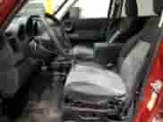 2007 Dodge Nitro SXT with VIN 1D8GT28K07W544305, listed as a Copart auction lot 58553105 with 145,540 mi miles and Salvage title. Bid and sale history available at DreamBid. Image 7.