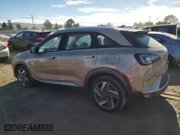 2019 Hyundai NEXO Limited с VIN KM8J84A67KU001483, выставлен на аукционе Copart как лот 77165764 с пробегом 112 305 миль миль и Списание • Salvage title. История ставок и продаж доступна на DreamBid. Изображение 2.