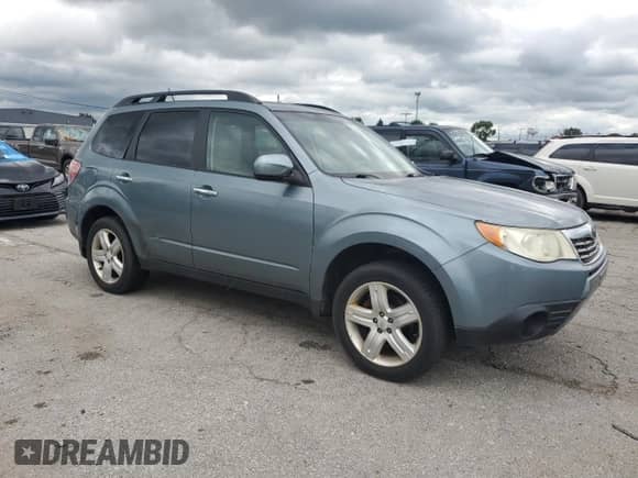 2010 Subaru Forester X Premium z VIN JF2SH6CC6AH781363, wystawiony jako Copart lot #68479465 z przebiegiem 144 578 mil mil oraz Czysty tytuł • Clean title. Historia ofert i sprzedaży dostępna na DreamBid. Obrazek 4.
