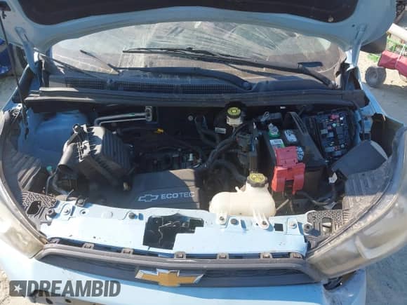 2016 Chevrolet Spark LS с VIN KL8CB6SA9GC640094, выставлен на аукционе IAAI как лот 43225531 с пробегом 105 030 миль миль и . История ставок и продаж доступна на DreamBid. Изображение 10.