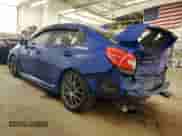 2016 Subaru WRX Premium with VIN JF1VA1E66G9834243, listed as a Copart auction lot 67207795 with 93,447 mi miles and Salvage title. Bid and sale history available at DreamBid. Image 2.