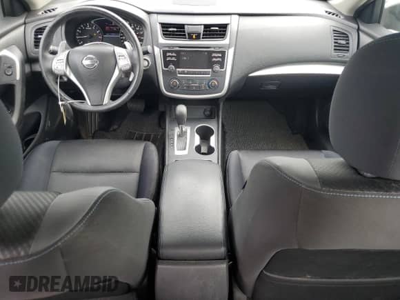 2016 Nissan Altima SR with VIN 1N4AL3AP0GC285130, listed as a Copart auction lot 86660045 with 100,458 mi miles and Salvage title. Bid and sale history available at DreamBid. Image 8.