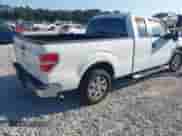 2010 Ford F-150 XL with VIN 1FTFX1CV3AFA43345, listed as a IAAI auction lot 43324903 with 202,785 mi miles and . Bid and sale history available at DreamBid. Image 4.