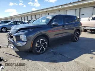 2024 Mitsubishi Outlander SE with VIN JA4J4VA83RZ058603, listed as a Copart auction lot 87239665 with 41,098 mi miles and Salvage title. Bid and sale history available at DreamBid. Image 1.