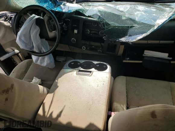 2009 GMC Sierra 1500 SLE с VIN 3GTEK233X9G223429, выставлен на аукционе Copart как лот 71915215 с пробегом Не указан миль и Списание • Salvage title. История ставок и продаж доступна на DreamBid. Изображение 8.