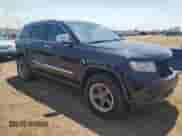 2012 Jeep Grand Cherokee Overland with VIN 1C4RJFCT4CC105320, listed as a Copart auction lot 67323475 with 54,779 mi miles and Salvage title. Bid and sale history available at DreamBid. Image 4.