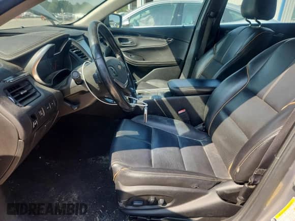 2019 Chevrolet Impala Premier с VIN 2G1105S31K9136454, выставлен на аукционе Copart как лот 80532615 с пробегом 126 162 миль миль и Чистый • Clean title. История ставок и продаж доступна на DreamBid. Изображение 7.