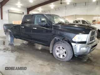 2010 Dodge 2500 SLT with VIN 3D7UT2CL0AG123925, listed as a Copart auction lot 77644964 with 167,222 mi miles and Salvage title. Bid and sale history available at DreamBid. Image 4.