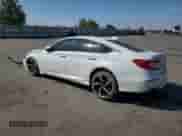 2018 Honda Accord Sport z VIN 1HGCV2F36JA046053, wystawiony jako Copart lot #81851915 z przebiegiem 95 243 mil mil oraz Szkoda całkowita • Salvage title. Historia ofert i sprzedaży dostępna na DreamBid. Obrazek 2.