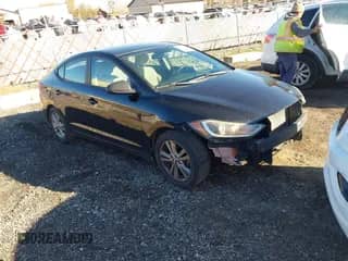 2017 Hyundai Elantra Value Edition with VIN KMHD84LF7HU245900, listed as a IAAI auction lot 43497665 with 178,193 mi miles and . Bid and sale history available at DreamBid. Image 1.