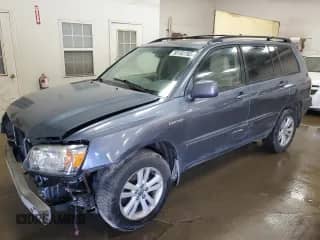 2006 Toyota Highlander Limited z VIN JTEEW21A560003312, wystawiony jako Copart lot #85102765 z przebiegiem 348 784 mil mil oraz Czysty tytuł • Clean title. Historia ofert i sprzedaży dostępna na DreamBid. Obrazek 1.
