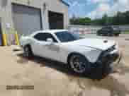 2022 Dodge Challenger GT with VIN 2C3CDZJG3NH143582, listed as a Copart auction lot 65906025 with 83,346 mi miles and Salvage title. Bid and sale history available at DreamBid. Image 4.
