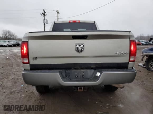 2010 Dodge 2500 SLT with VIN 3D7TT2CT6AG169724, listed as a Copart auction lot 84484524 with 151,982 mi miles and Clean title. Bid and sale history available at DreamBid. Image 6.