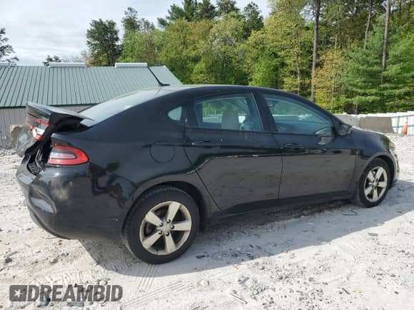 2015 Dodge Dart SXT с VIN 1C3CDFBB3FD373834, выставлен на аукционе Copart как лот 56706395 с пробегом 117 317 миль миль и Списание • Salvage title. История ставок и продаж доступна на DreamBid. Изображение 3.