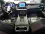 2023 Chevrolet Suburban Premier with VIN 1GNSCFKD2PR344574, listed as a Copart auction lot 86232995 with Not provided miles and Salvage title. Bid and sale history available at DreamBid. Image 8.