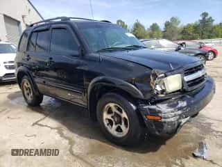 2002 Chevrolet Tracker ZR2 z VIN 2CNBJ734626925000, wystawiony jako Copart lot #48870524 z przebiegiem 265 330 mil mil oraz Szkoda całkowita • Salvage title. Historia ofert i sprzedaży dostępna na DreamBid. Obrazek 4.