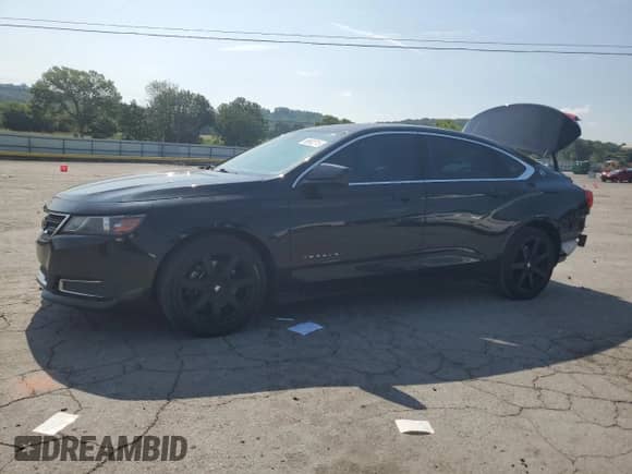 2015 Chevrolet Impala LS с VIN 1G11Z5SL0FU149145, выставлен на аукционе Copart как лот 66902315 с пробегом 258 831 миль миль и Списание • Salvage title. История ставок и продаж доступна на DreamBid. Изображение 1.