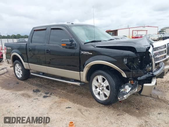 2009 Ford F-150 XL с VIN 1FTPW14V99FA62404, выставлен на аукционе IAAI как лот 43322808 с пробегом 69 315 миль миль и . История ставок и продаж доступна на DreamBid. Изображение 1.