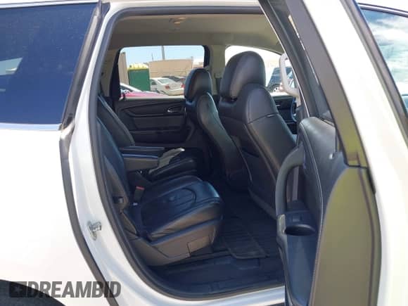 2016 Chevrolet Traverse LTZ с VIN 1GNKRJKD9GJ204716, выставлен на аукционе IAAI как лот 43304041 с пробегом 127 621 миль миль и . История ставок и продаж доступна на DreamBid. Изображение 8.