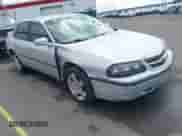 2004 Chevrolet Impala с VIN 2G1WF52E249269720, выставлен на аукционе IAAI как лот 43307019 с пробегом 226 753 миль миль и . История ставок и продаж доступна на DreamBid. Изображение 1.