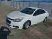 2015 Chevrolet Malibu LS z VIN 1G11B5SLXFU150789, wystawiony jako IAAI lot #43218626 z przebiegiem 205 805 mil mil oraz . Historia ofert i sprzedaży dostępna na DreamBid. Obrazek 2.