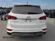 2018 Hyundai Santa Fe 2.4L с VIN 5NMZT3LB9JH093406, выставлен на аукционе Copart как лот 86717205 с пробегом 129 524 миль миль и Чистый • Clean title. История ставок и продаж доступна на DreamBid. Изображение 6.
