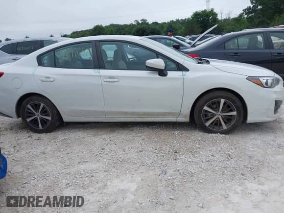 2019 Subaru Impreza Premium с VIN 4S3GKAD66K3613271, выставлен на аукционе IAAI как лот 42976475 с пробегом Не указан миль и . История ставок и продаж доступна на DreamBid. Изображение 6.
