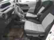 2013 Toyota Prius Three with VIN JTDKDTB34D1543888, listed as a Copart auction lot 90397255 with 57,781 mi miles and Clean title. Bid and sale history available at DreamBid. Image 7.