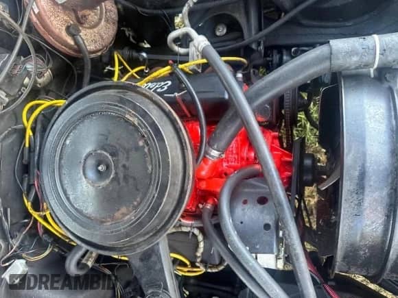 1972 Chevrolet Monte Carlo с VIN 1H57J2B522365, выставлен на аукционе Copart как лот 75774394 с пробегом 37 241 миль миль и Чистый • Clean title. История ставок и продаж доступна на DreamBid. Изображение 7.