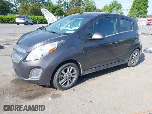 2014 Chevrolet Spark LT с VIN KL8CL6S04EC415468, выставлен на аукционе IAAI как лот 42066615 с пробегом 65 253 миль миль и . История ставок и продаж доступна на DreamBid. Изображение 17.