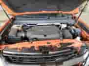 2019 Chevrolet Colorado 4WD Z71 с VIN 1GCGTDEN5K1118687, выставлен на аукционе Copart как лот 84188925 с пробегом 57 172 миль миль и Списание • Salvage title. История ставок и продаж доступна на DreamBid. Изображение 11.