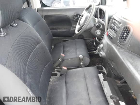 2009 Nissan Cube SL с VIN JN8AZ28R29T122223, выставлен на аукционе IAAI как лот 41610490 с пробегом 144 226 миль миль и . История ставок и продаж доступна на DreamBid. Изображение 5.