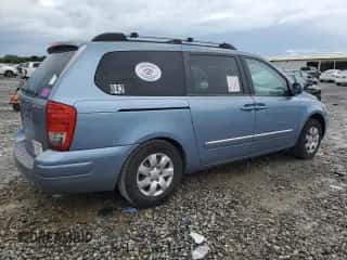 2008 Hyundai Entourage GLS с VIN KNDMC233986054089, выставлен на аукционе Copart как лот 68071865 с пробегом 224 413 миль миль и Чистый • Clean title. История ставок и продаж доступна на DreamBid. Изображение 3.