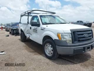 2010 Ford F-150 XL с VIN 1FTMF1CW3AKE77890, выставлен на аукционе IAAI как лот 42510219 с пробегом 244 649 миль миль и . История ставок и продаж доступна на DreamBid. Изображение 1.