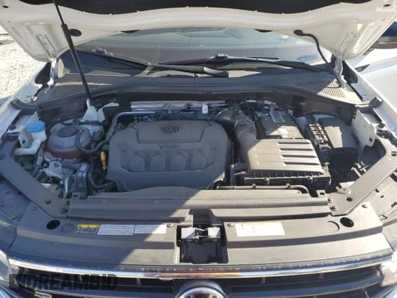 2022 Volkswagen Tiguan SE R-Line Black с VIN 3VV8B7AX3NM086718, выставлен на аукционе Copart как лот 85096255 с пробегом 47 525 миль миль и Списание • Salvage title. История ставок и продаж доступна на DreamBid. Изображение 12.