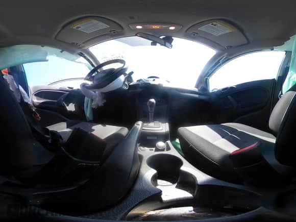 2019 Ford Fiesta S with VIN 3FADP4AJ6KM108642, listed as a IAAI auction lot 42571017 with 100,101 mi miles and . Bid and sale history available at DreamBid. Image 18.