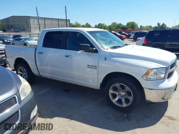 2013 Ram 1500 z VIN 1C6RR6LP5DS534444, wystawiony jako IAAI lot #43433054 z przebiegiem 176 440 mil mil oraz . Historia ofert i sprzedaży dostępna na DreamBid. Obrazek 13.