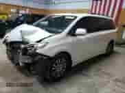 2019 Toyota Sienna XLE Auto Access Seat with VIN 5TDYZ3DC8KS018258, listed as a Copart auction lot 65587745 with 104,557 mi miles and Salvage title. Bid and sale history available at DreamBid. Image 1.