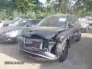 2022 Hyundai Tucson SEL с VIN 5NMJF3AE9NH129487, выставлен на аукционе IAAI как лот 43190109 с пробегом 46 479 миль миль и . История ставок и продаж доступна на DreamBid. Изображение 2.