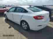 2018 Chevrolet Cruze LS with VIN 1G1BB5SM8J7111669, listed as a Copart auction lot 79898584 with Not provided miles and Non repairable. Bid and sale history available at DreamBid. Image 2.