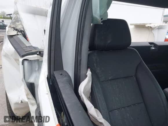 2023 GMC Sierra 1500 Pro with VIN 3GTNHAEK4PG295365, listed as a IAAI auction lot 42231813 with 78,017 mi miles and . Bid and sale history available at DreamBid. Image 8.