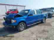 2010 Ford F-150 XL with VIN 1FTFW1CV3AKB32374, listed as a IAAI auction lot 43012951 with 168,900 mi miles and . Bid and sale history available at DreamBid. Image 18.