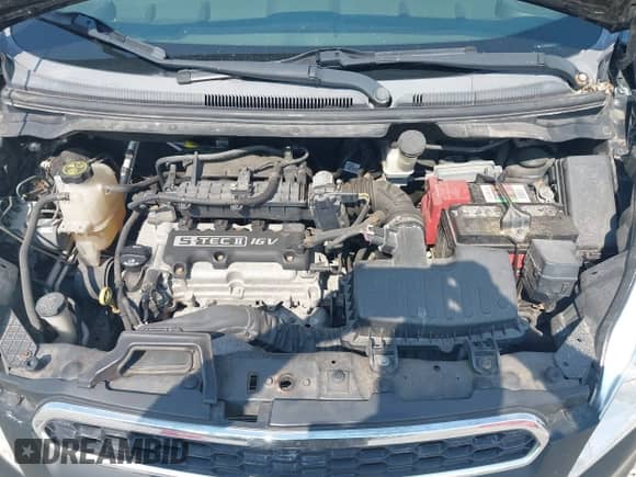 2013 Chevrolet Spark LT с VIN KL8CF6S92DC507098, выставлен на аукционе IAAI как лот 42409686 с пробегом 83 820 миль миль и . История ставок и продаж доступна на DreamBid. Изображение 10.