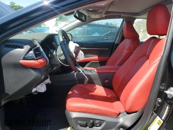 2023 Toyota Camry Hybrid XSE с VIN 4T1K31AK8PU608496, выставлен на аукционе Copart как лот 65897805 с пробегом 37 445 миль миль и Списание • Salvage title. История ставок и продаж доступна на DreamBid. Изображение 7.