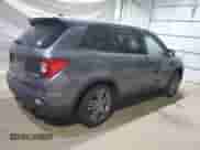 2019 Honda Passport EX-L с VIN 5FNYF8H57KB013610, выставлен на аукционе Copart как лот 66024565 с пробегом 49 298 миль миль и Списание • Salvage title. История ставок и продаж доступна на DreamBid. Изображение 3.